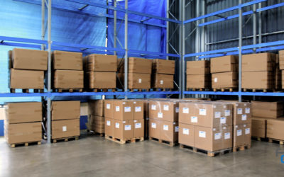 Stockage / Expédition