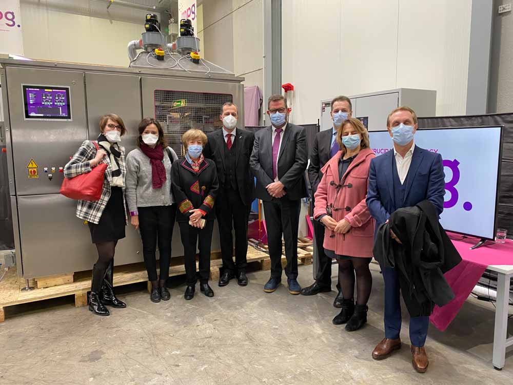 Family Concept Invest masque virucide