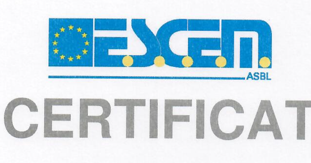 Certification ESCEM